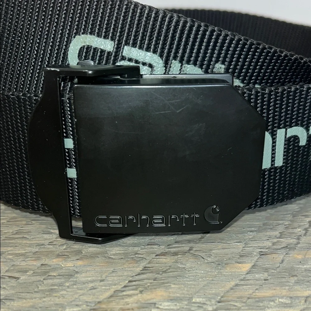 Carhartt - Signature Webbing Belt - Mens XL - Picture 2 of 5